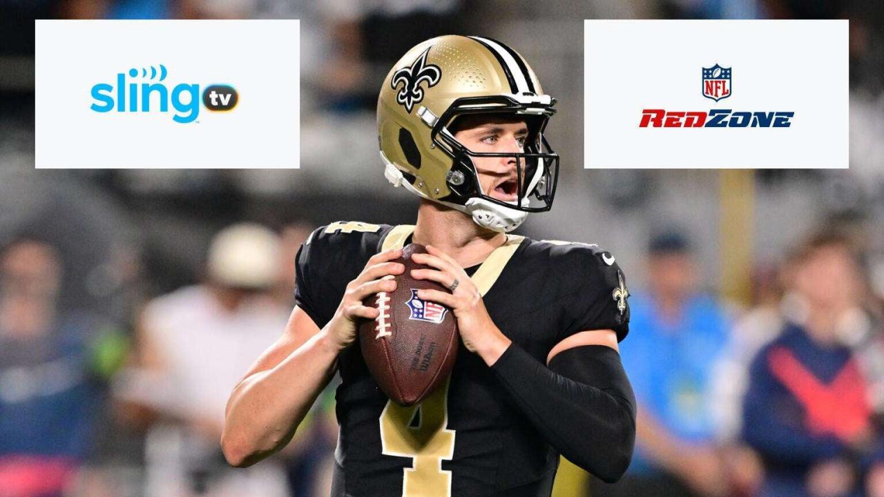 Nfl redzone