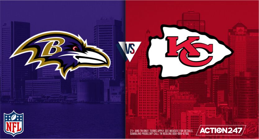 Chiefs vs ravens 2024