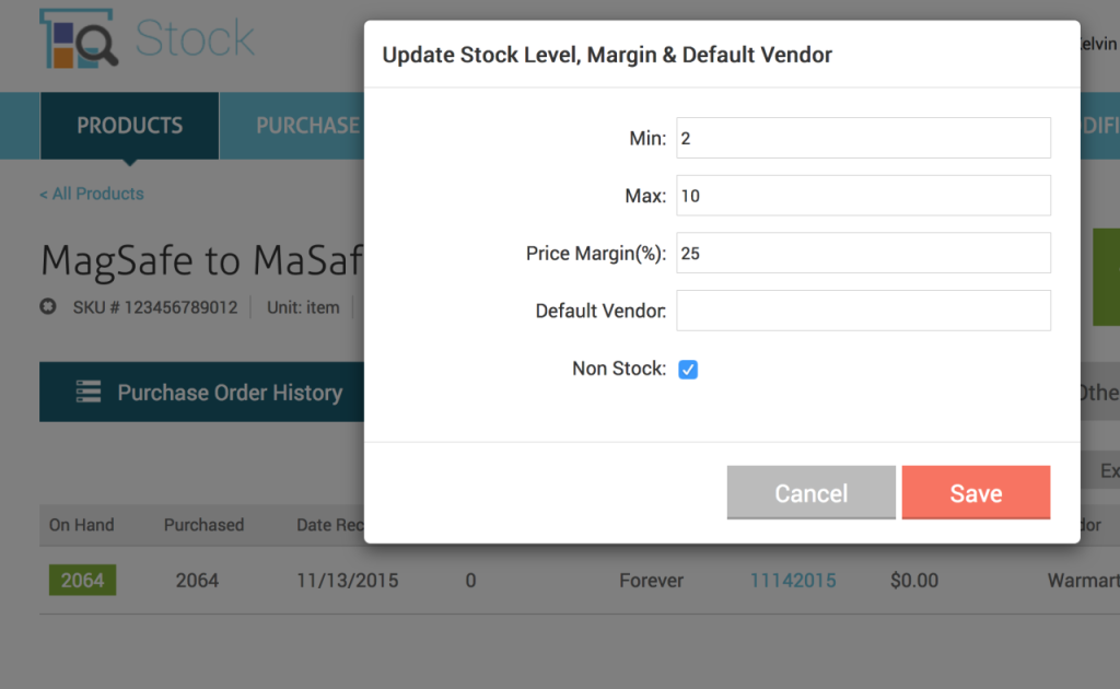 Corporation non stock