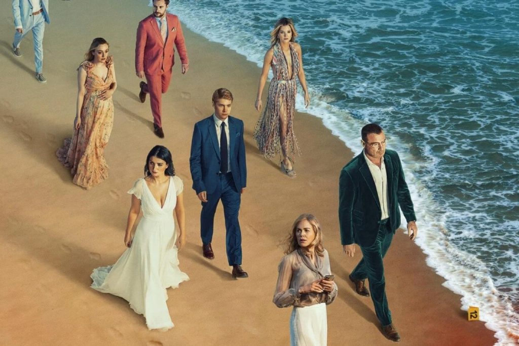 Nicole kidman netflix