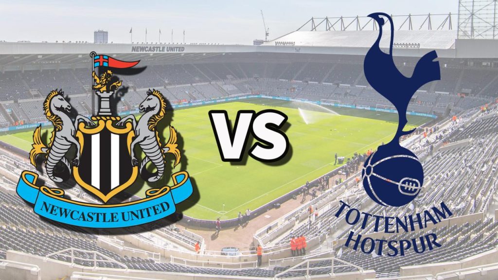 Newcastle united f.c. vs tottenham