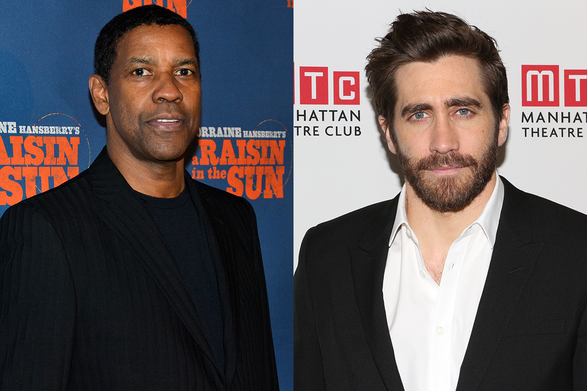 Denzel washington othello