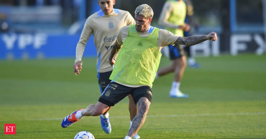 Eliminatorias copa del mundo