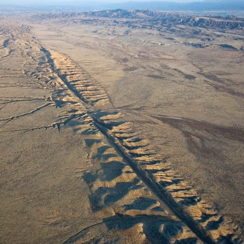 San andreas fault