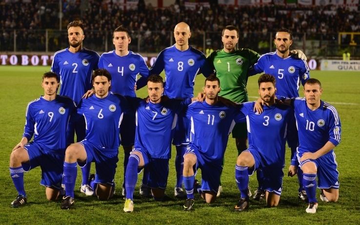 San marino national football team