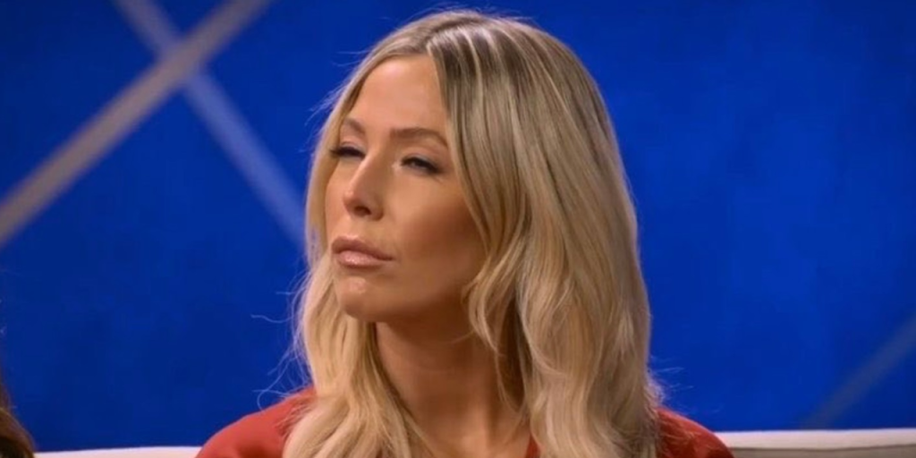 Shaina hurley love is blind