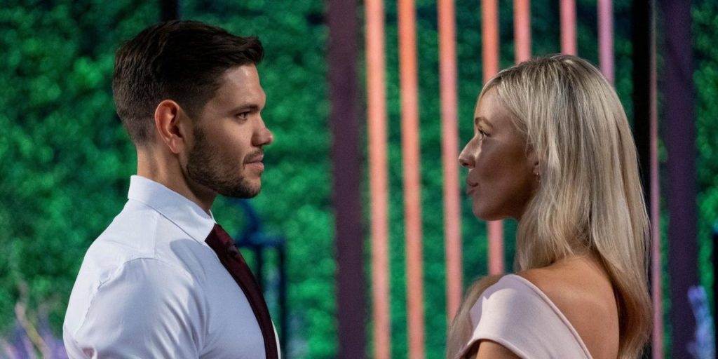 Shaina hurley love is blind