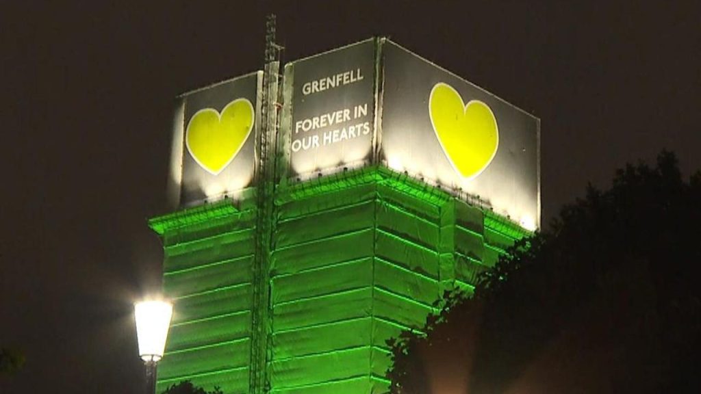 Grenfell tower fire