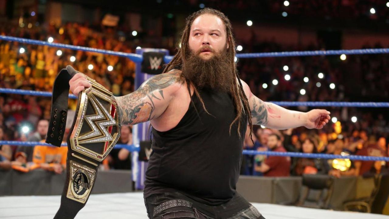 Bray wyatt