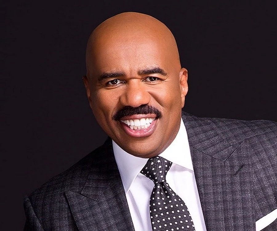 Steve harvey