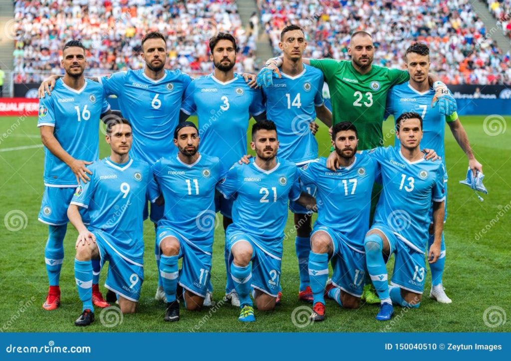 San marino national football team