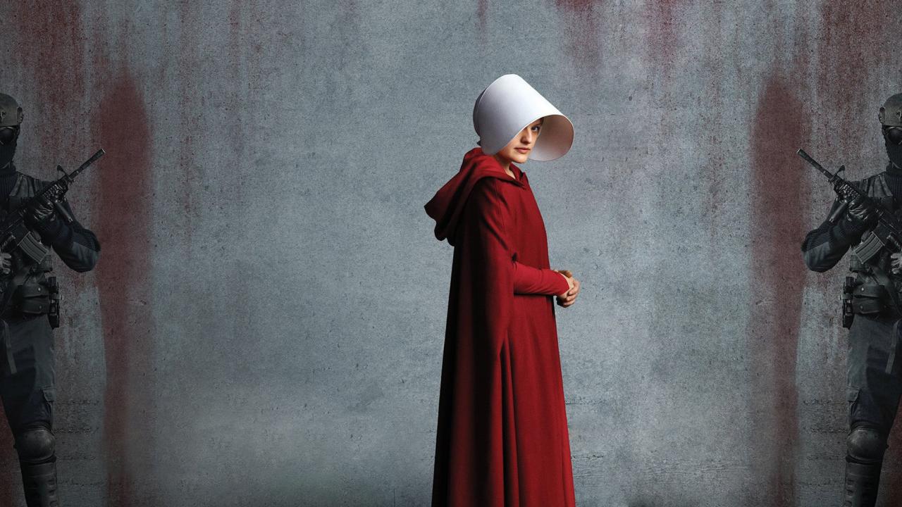 The Handmaid's Tale as a cautionary tale