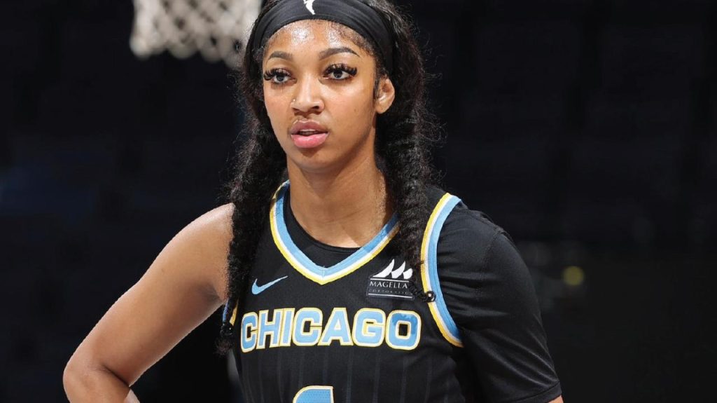 Angel reese wnba record