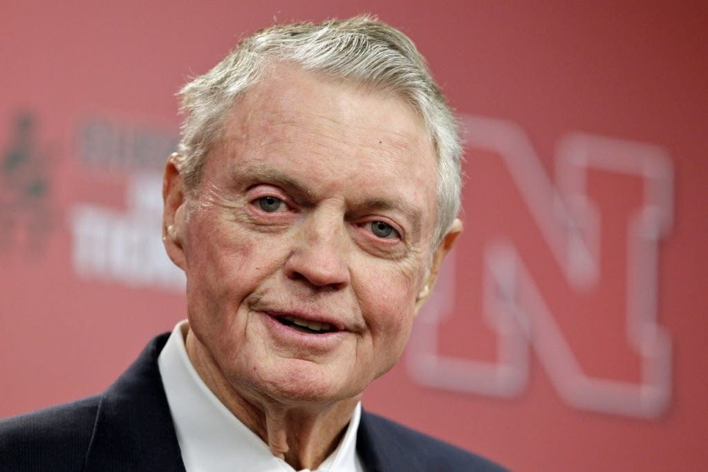 Nebraska osborne coach cornhuskers
