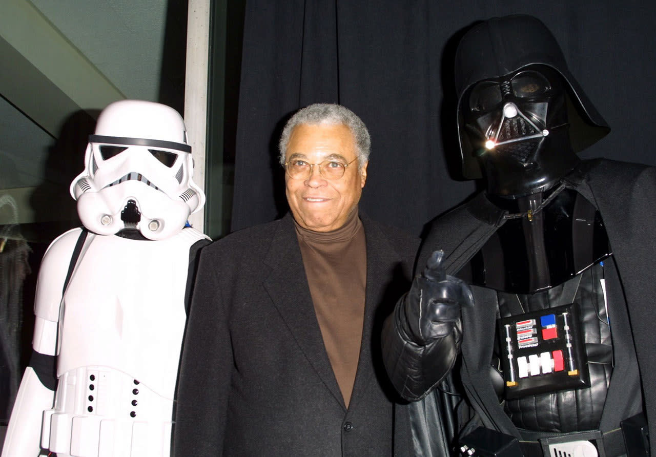 James earl jones star wars