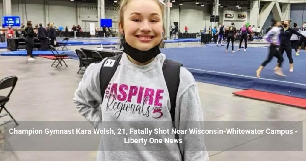 Kara welsh whitewater