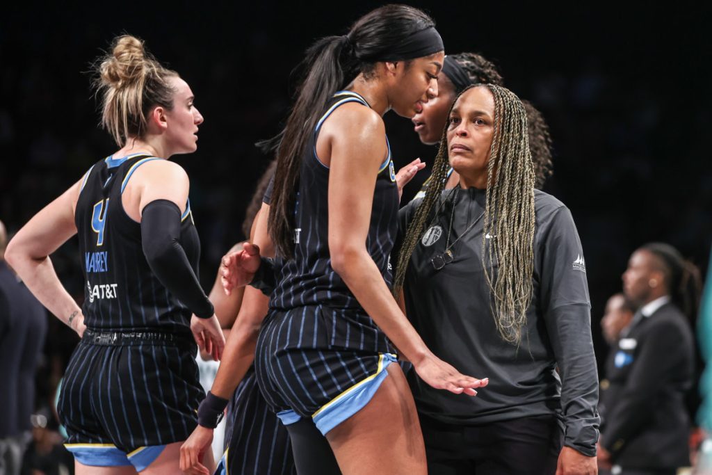 Angel reese wnba record