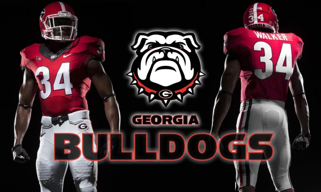 Georgia bulldogs football
