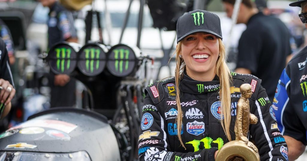 Nhra mello usatoday Nhra mello usatoday