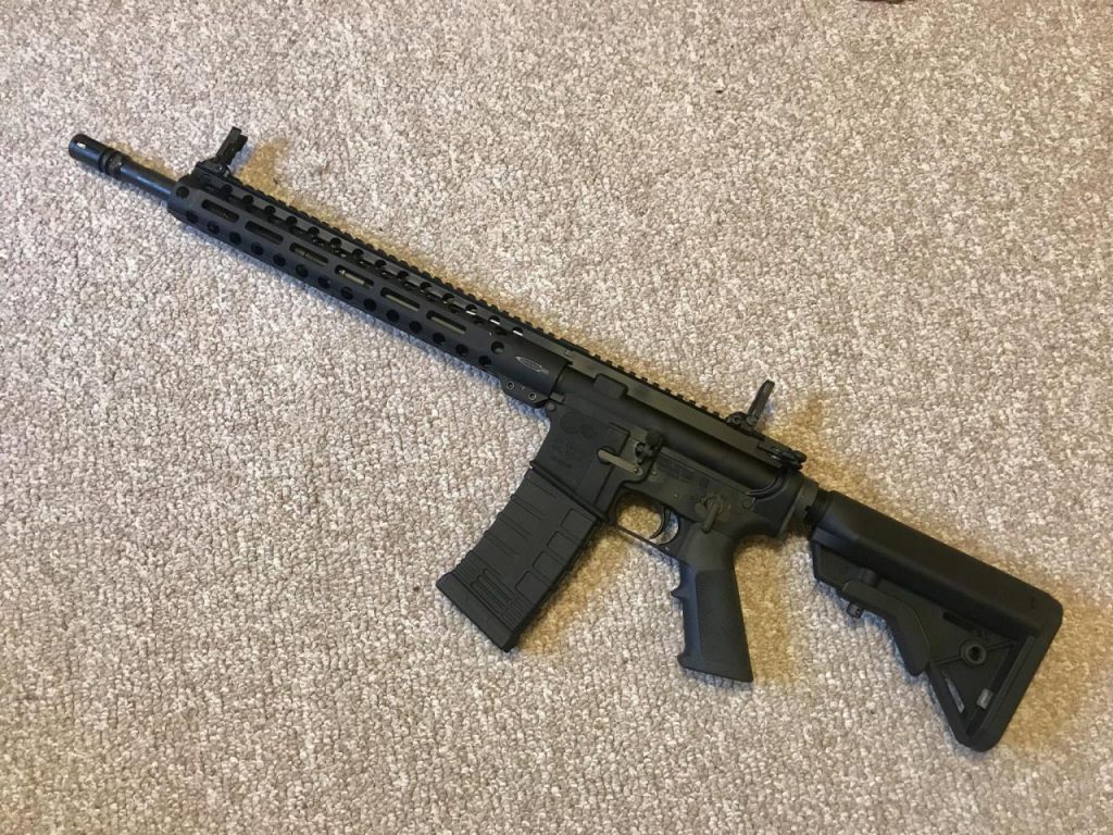 Ar 15 rifle