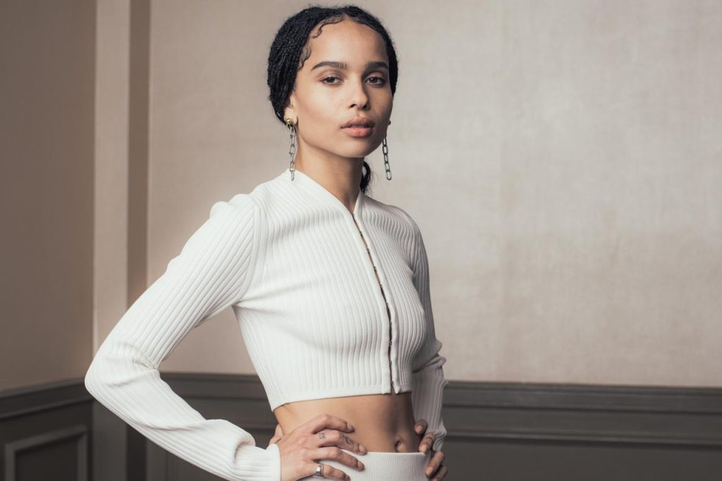 Zoe kravitz