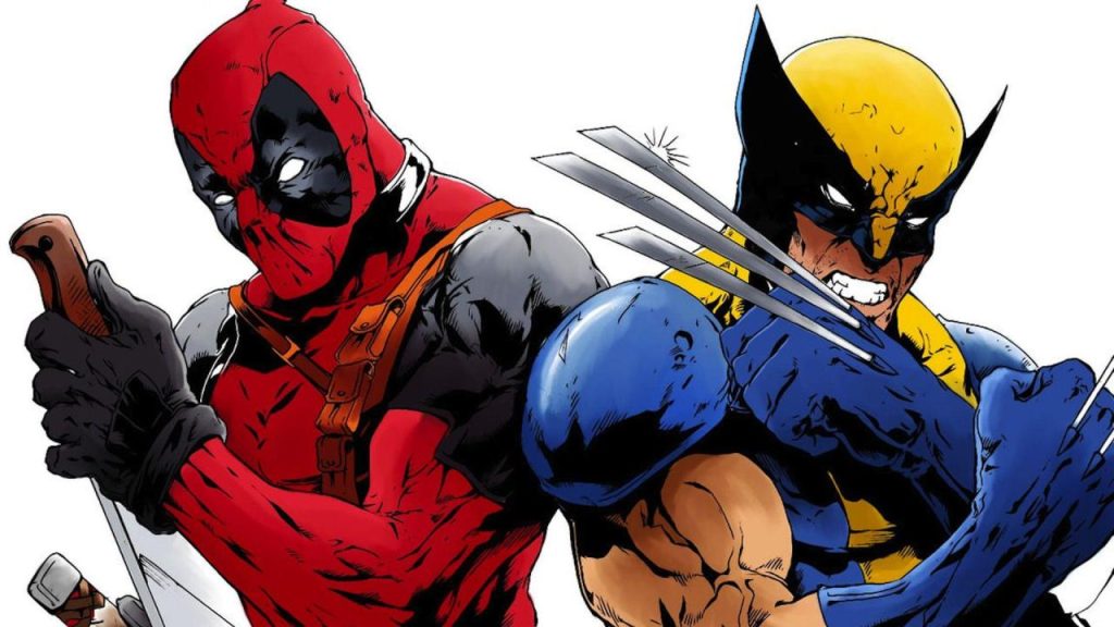 Deadpool and Wolverine