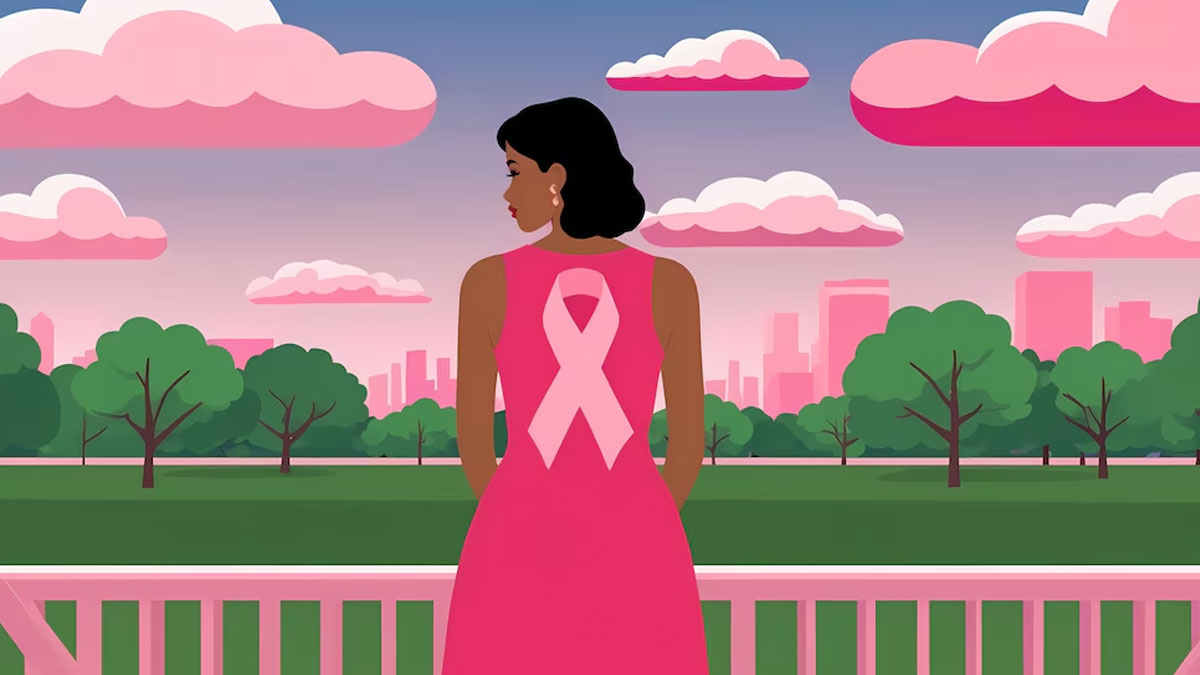 Breast cancer awareness month