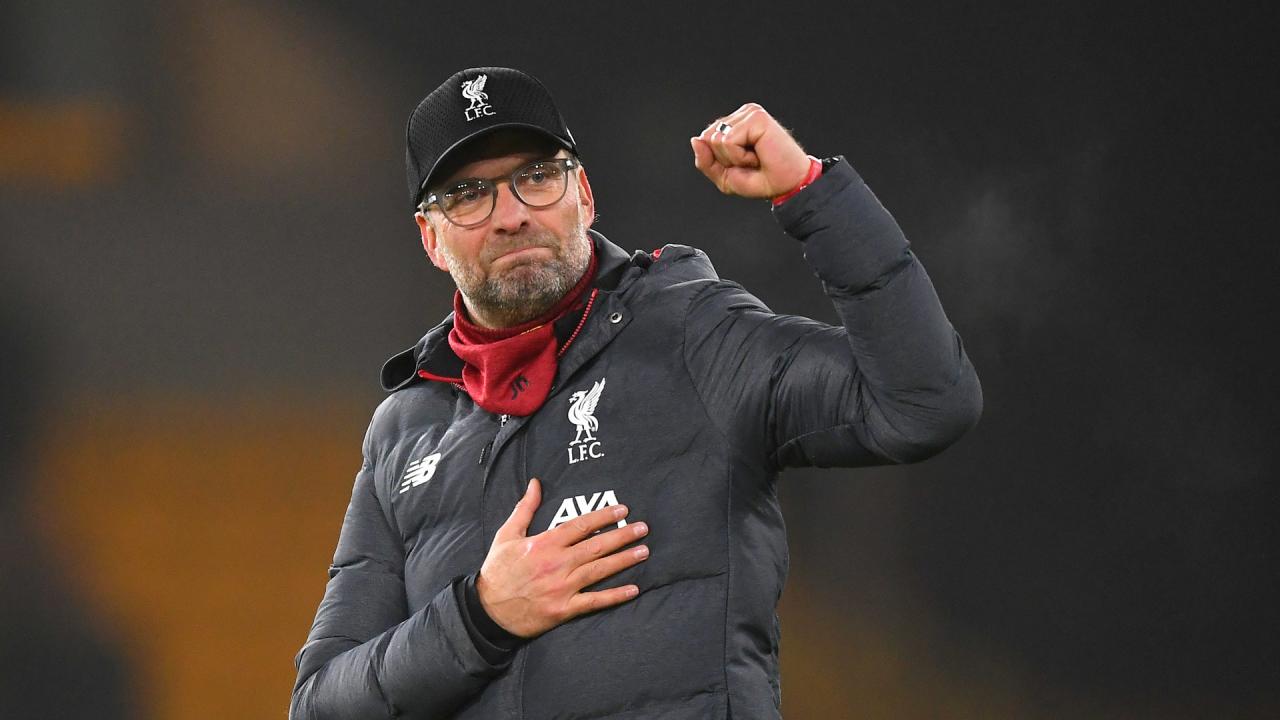Jurgen klopp