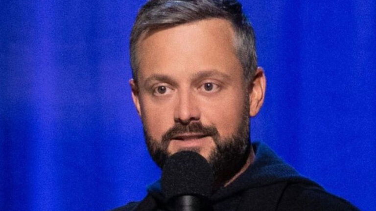 Nate Bargatze