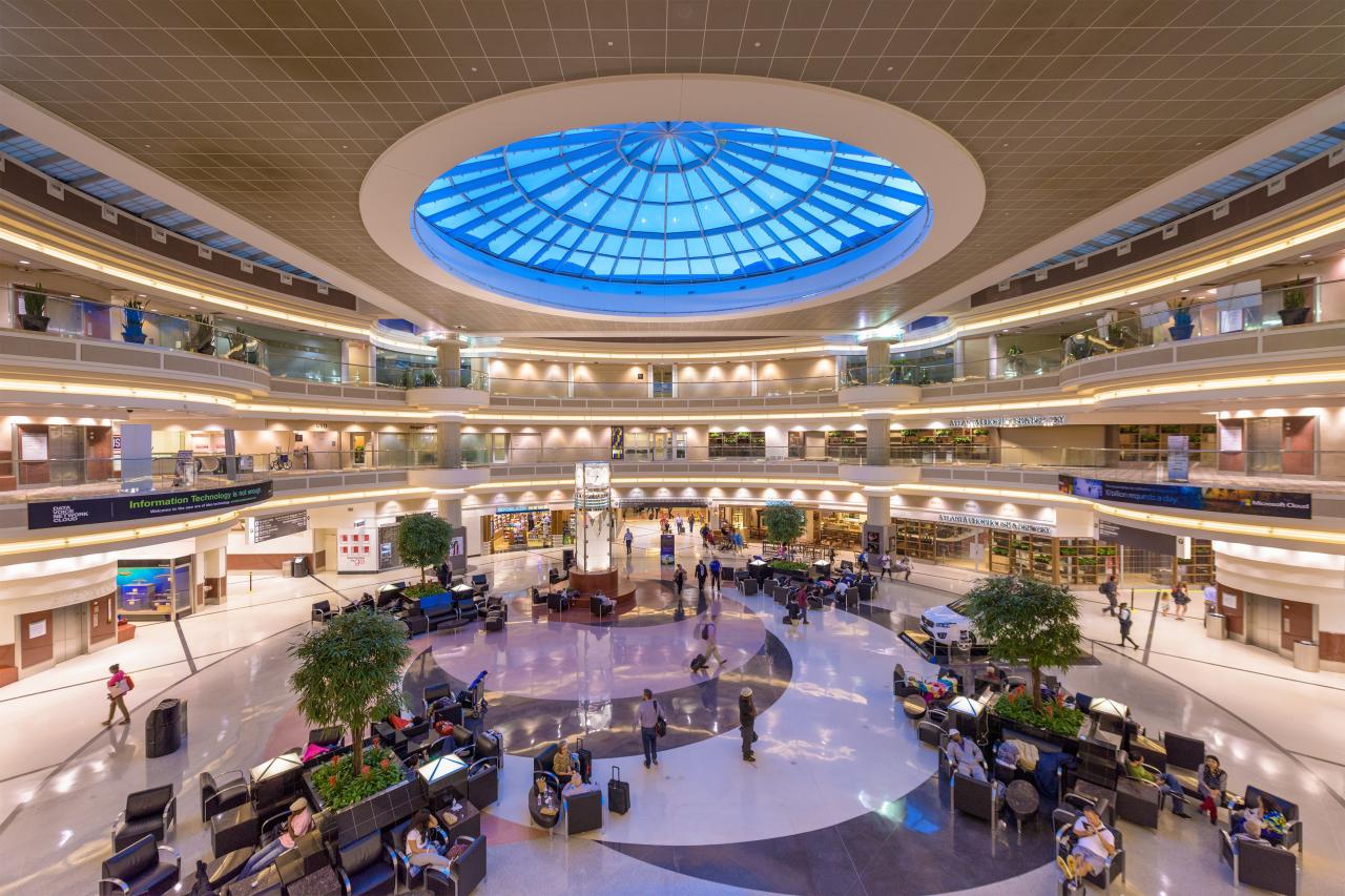 Atlanta airport