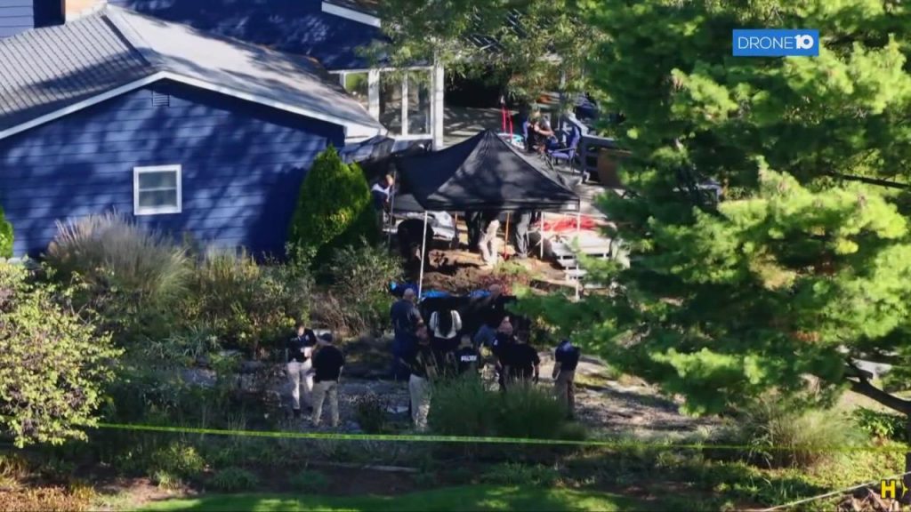 Airbnb regulations forced were cancel covid lockdowns ceremony because they their after katie alek Katie Santry