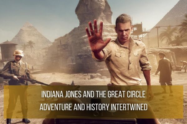 Indiana Jones and the Great Circle