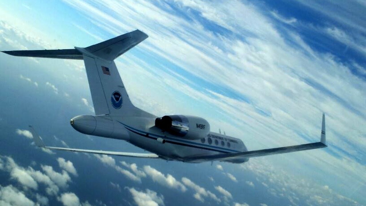 Hurricane hermine hunters collect fly data into res hi details