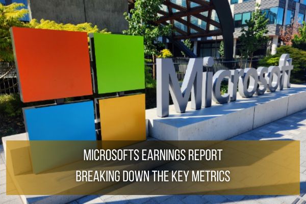 Microsofts Earnings Report