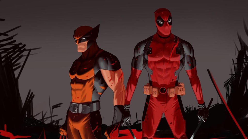 Deadpool wolverine fan movie wanted gives always team april