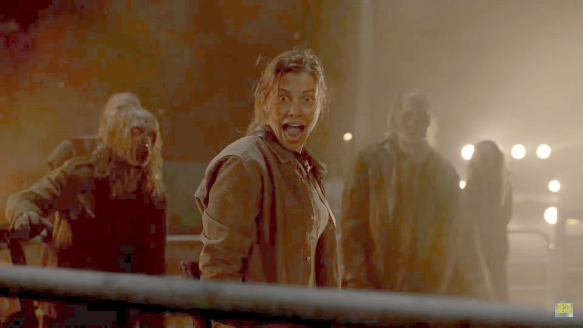The Walking Dead Dead City Season 2 Premiere